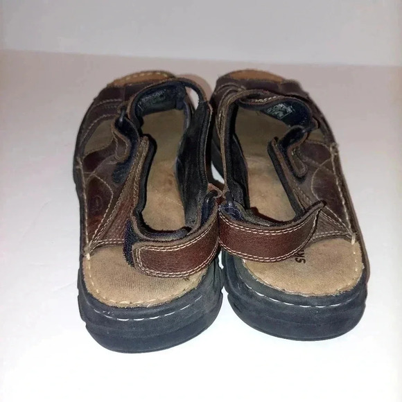 Skechers Chunky Mens Platform Fisherman Sandal sz 12 - Picture 3 of 9
